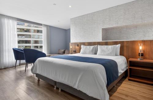 Las Lomas I Hotel | Cafe Hotel Medellín