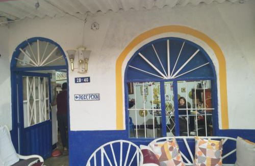 Taganga Other | casa camping mr wilson