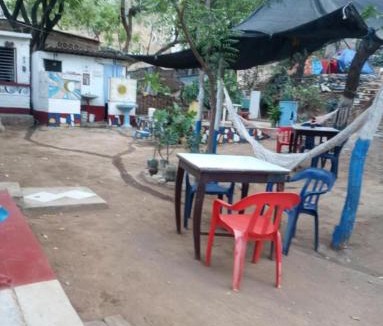 Taganga Other | casa camping mr wilson