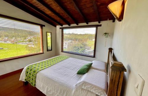 Suesca Bed & Breakfast | Hostal Casa Lantana