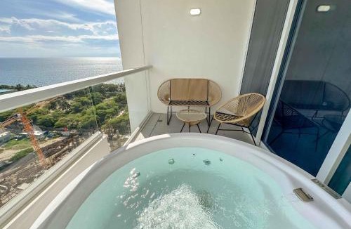 Pozos Colorados Apartment | Apartamentos Luxury Hotel Porto Horizonte - AR Rentals