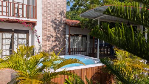 Santa Marta House | Villa Jardín Con piscina y jacuzzi