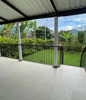 Pueblo Bello House | Casa Campestre Villa Nora en Pueblo Bello