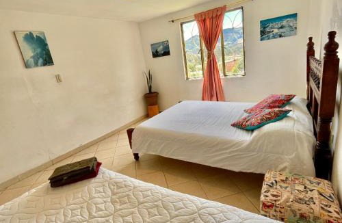 Suesca Bed & Breakfast | Hostal Casa Lantana