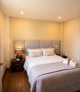 Tunja Apartment | Altos del Rosal, Acomodación en Apartamento 301