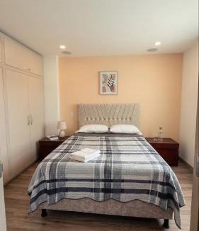 Tunja Apartment | Altos del Rosal, Acomodación en Apartamento 301
