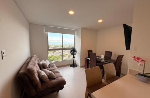 Ibague Apartment | Luxury Apartment Pool Gym Mountain View