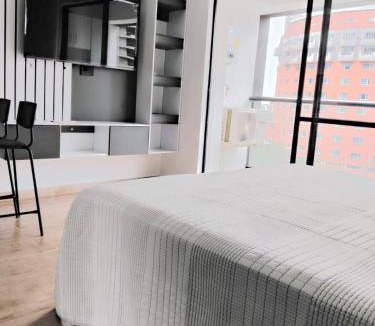 Cali Apartment | Coworking Chipichape