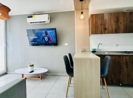 Cartagena Apartment | Sunset Paradise Cartagena