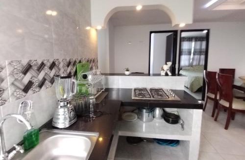 Chiquinquira Apartment | Apartamento Moderno y Tranquilo en Chiquinquirá