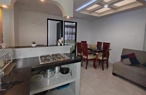 Chiquinquira Apartment | Apartamento Moderno y Tranquilo en Chiquinquirá