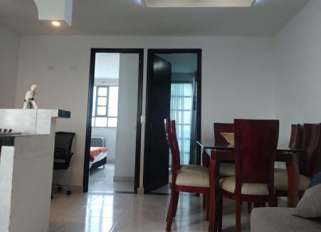 Chiquinquira Apartment | Apartamento Moderno y Tranquilo en Chiquinquirá