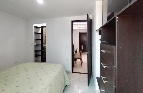 Chiquinquira Apartment | Apartamento Moderno y Tranquilo en Chiquinquirá