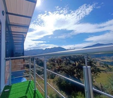 Chinauta Hotel | Hotel Páramo de Sumapaz