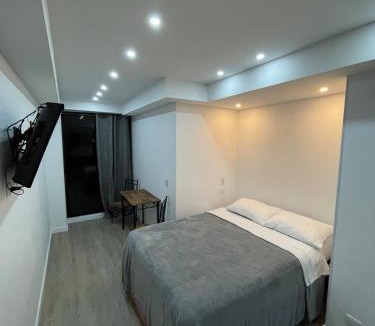 Campin Apartment | Apartamento tipo loft - Sector Campín y Movistar Arena