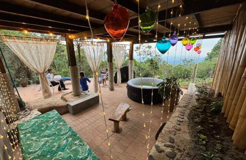 Cali Cabin | Lunanueva