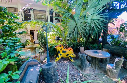 Paz de Ariporo Hotel | Hotel Colonial Sol y Luna