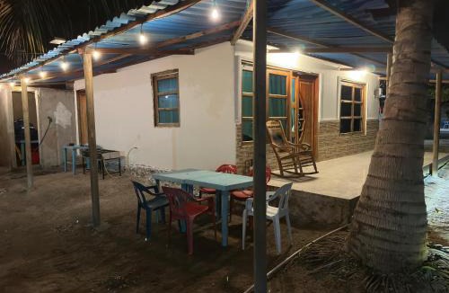 Tierra Bomba Island Apartment | Lohana's House Beach