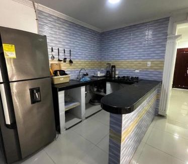 Tierra Bomba Island Apartment | Lohana's House Beach