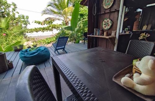Bahia Solano House | Cabaña privada frente al mar