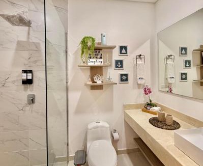 Pozos Colorados Apartment | Apartamento Vista al Mar y Acceso Fácil a la Playa Cabo Tortuga