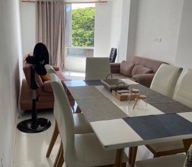 Valledupar Apartment | Apartamento, terraza panoramica, ambiente familiar, acogedor