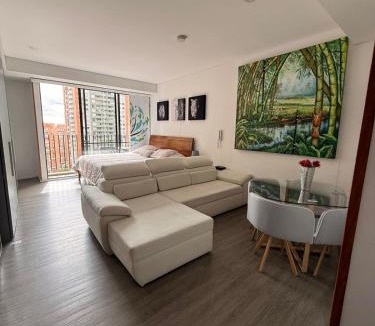 Centro International Apartment | Loft Cool Equilibrium