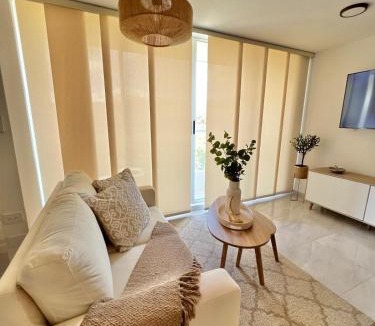 Piedecuesta Apartment | Cozy and Minimalist Apartment with Mountain View!
