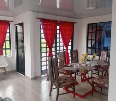 Acacias House | casa campestre acacias