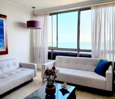El Laguito Apartment | Suite Premium Frente al Mar y Playa