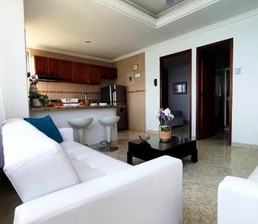 El Laguito Apartment | Suite Premium Frente al Mar y Playa