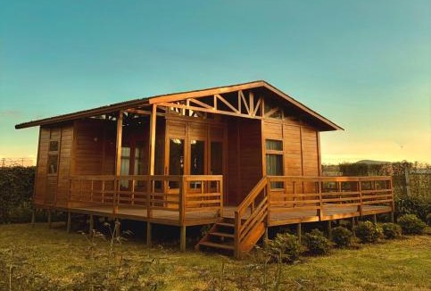 Cota House | Cabaña Las Moras