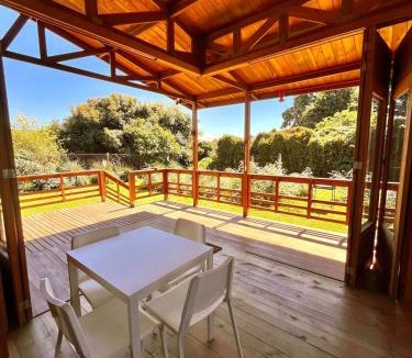 Cota House | Cabaña Las Moras