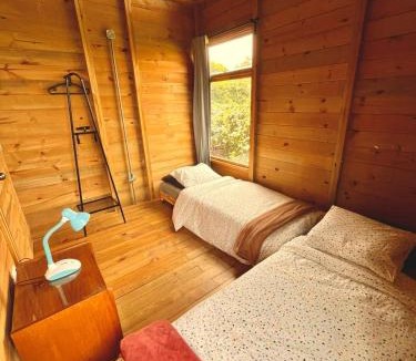 Cota House | Cabaña Las Moras