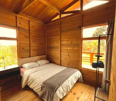 Cota House | Cabaña Las Moras
