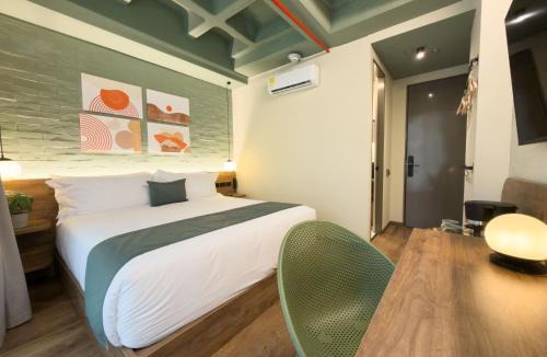 Laureles - Estadio Hotel | Urbit Garden Hotel