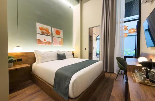 Laureles - Estadio Hotel | Urbit Garden Hotel
