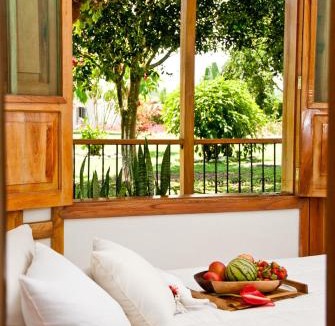 Palestina Hotel | Villa Beatriz
