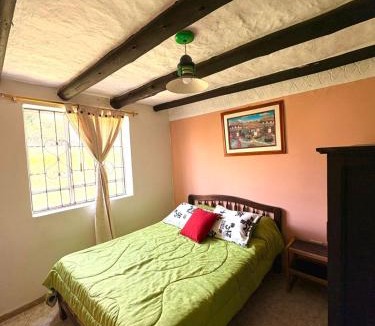 Combita House | Hospedaje y eventos El Refugio de Vanessa Campestre