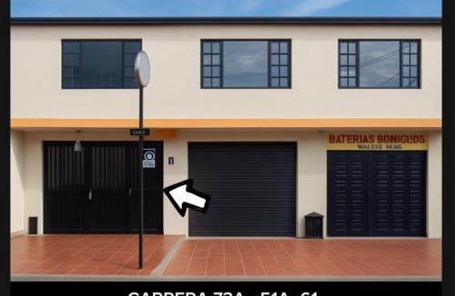 Calle 26 House | A 5 minutos del Aeropuerto el Dorado