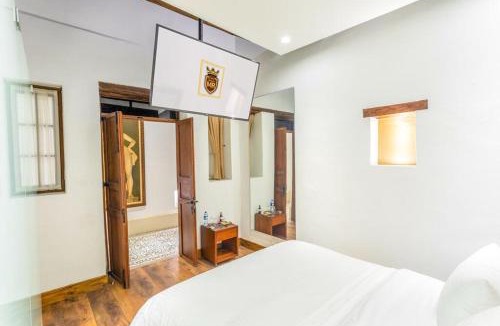 Zipaquira Hotel | Hotel Boutique MR