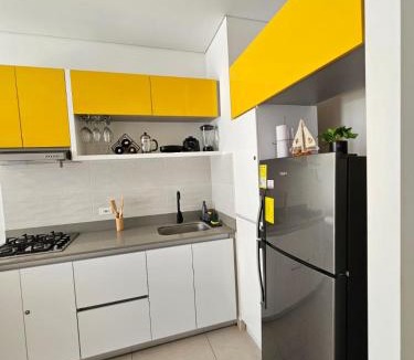 Santa Marta Apartment | GabyMar salinas del mar Santamarta