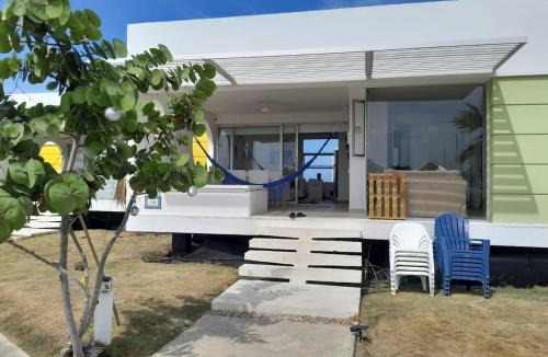 Tubara House | Marina Puerto Velero Cabaña