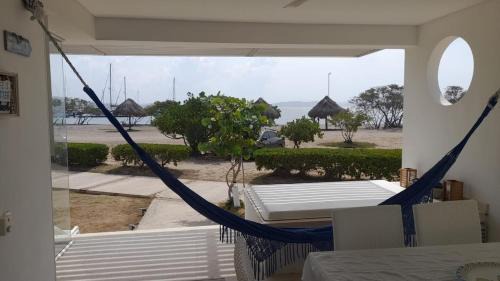 Tubara House | Marina Puerto Velero Cabaña