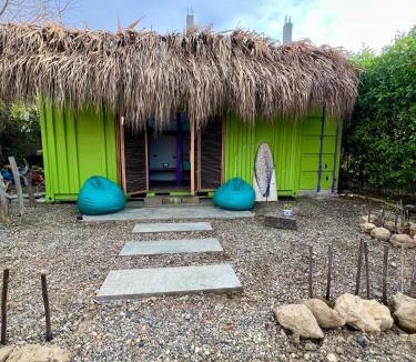 Juan de Acosta Hostel | Riders Shared Room en Mojarra Beach