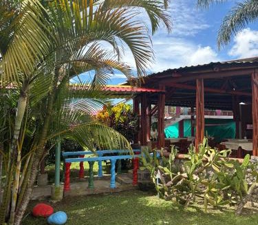 Filandia Hostel | Rancho Akila