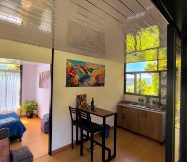 Vergara House | Alma Luna Chalet