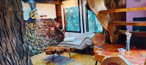 Usaquen House | Cabaña en La Calera con Jacuzzi