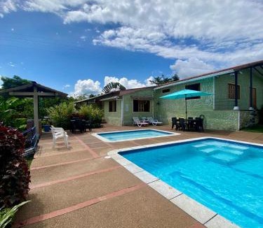 Risaralda House | Finca Villa Juan Pablo
