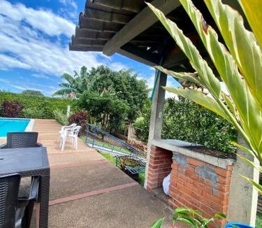 Risaralda House | Finca Villa Juan Pablo